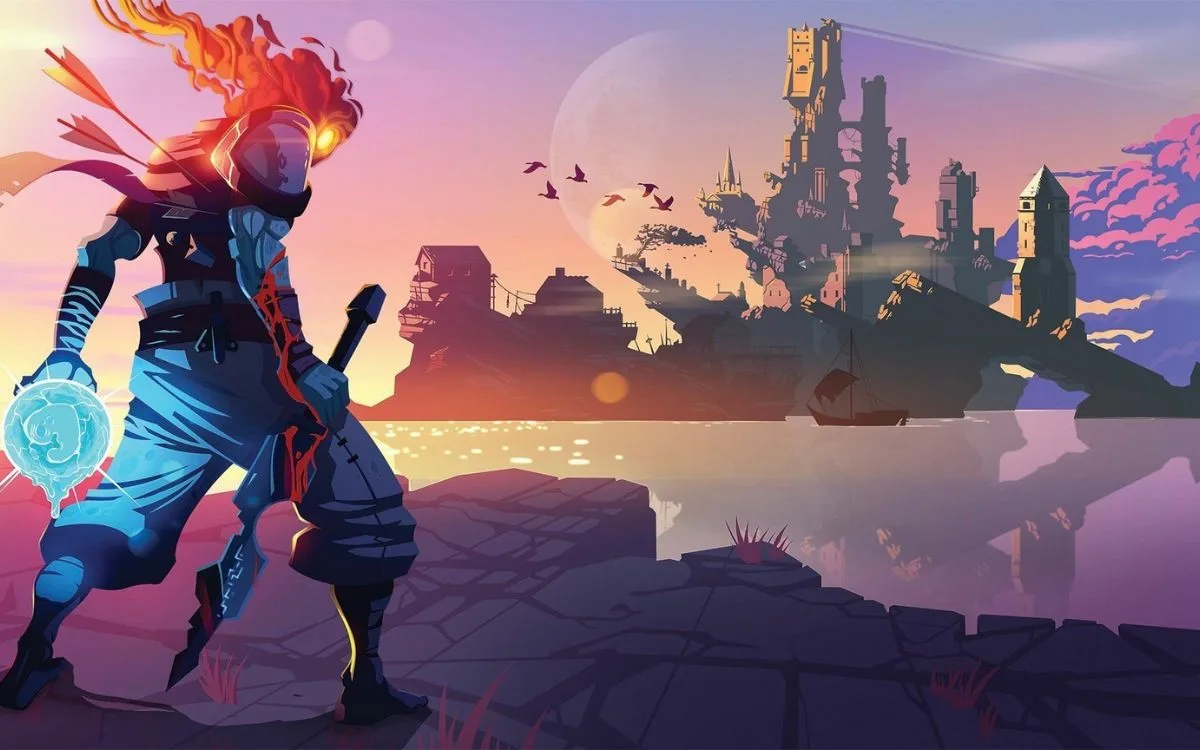 Dead Cells roda no Windows com código nativo da versão de PS5