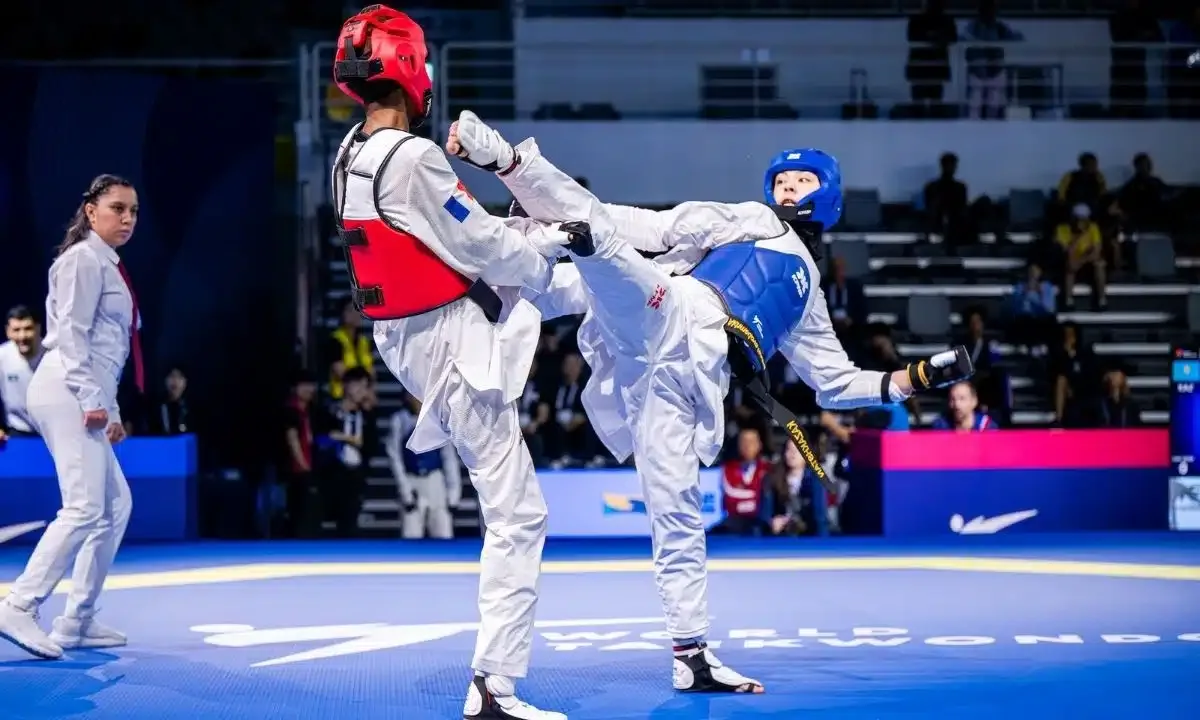 Brasileiros ficam fora do pódio no primeiro dia do Grand Prix de Muju