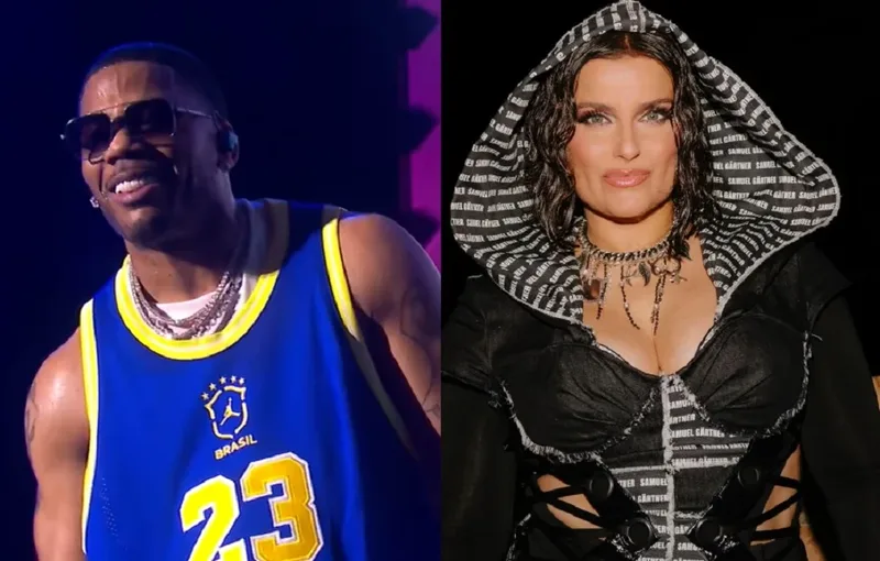 Nomes parecidos confundem fãs no Rock in Rio 2026