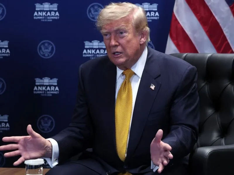 Trump cita dados do Brasil ao falar sobre apuração na Índia
