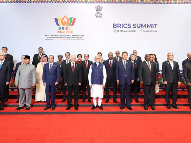 Modi defende acesso amplo à tecnologia durante cúpula do Brics