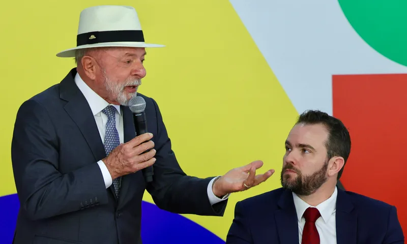 Lula diz que Desenrola 3.0 vai comprar dívidas em atraso