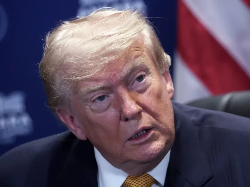 Trump sugere três alternativas para o nome da inteligência artificial