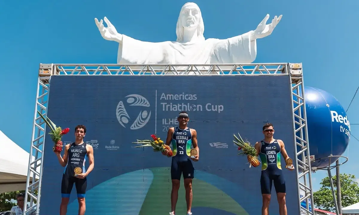 GNU e Instituto Atlon vencem provas principais da Copa Brasil de Conjuntos