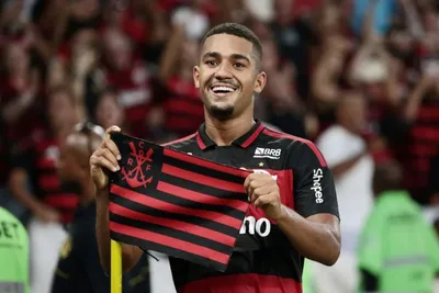 Samuel Lino marca contra o Remo e encerra polêmica no Flamengo