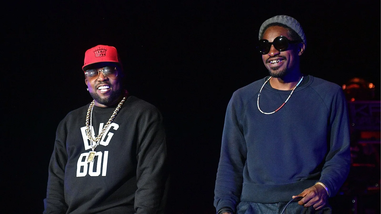OutKast leva disputa contra Ovrkast à Justiça por uso de nome