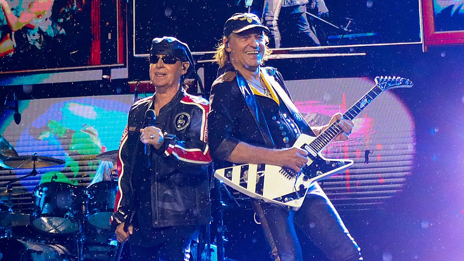 Cinebiografia do Scorpions ganha trailer e estreia em janeiro de 2027
