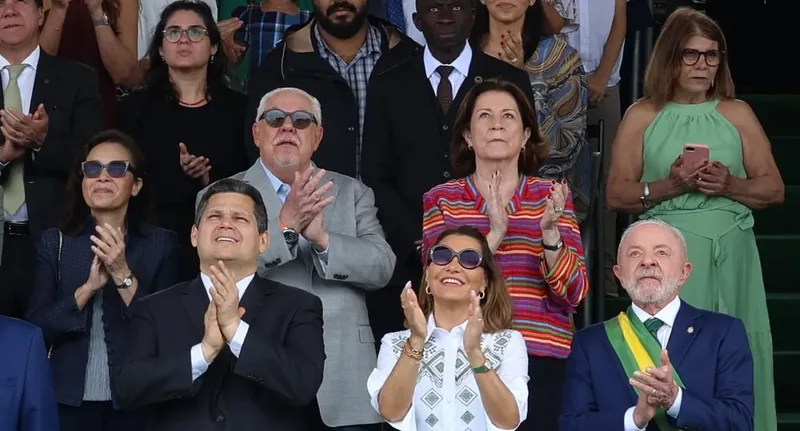 Secom estima 70 mil pessoas no desfile de 7 de Setembro em Brasília