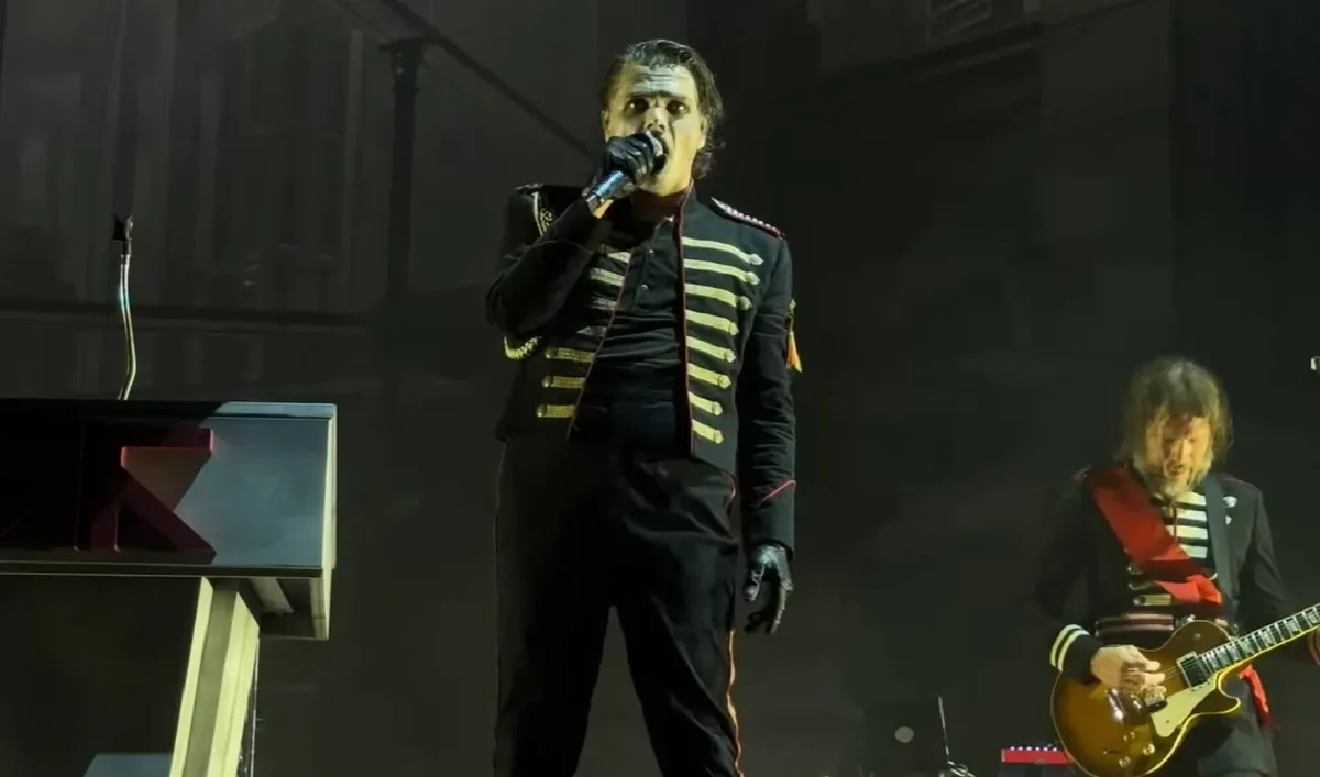 Gerard Way diz que My Chemical Romance espera gravar novo álbum