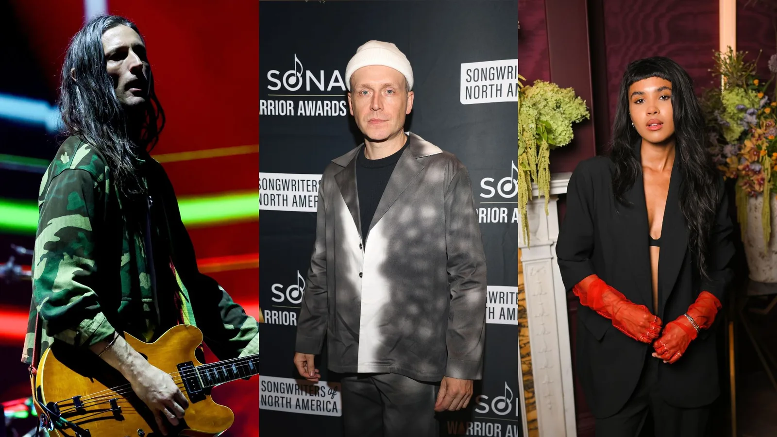 Nick Valensi, Aziya e Mr Hudson se unem em “Scream Your Name”