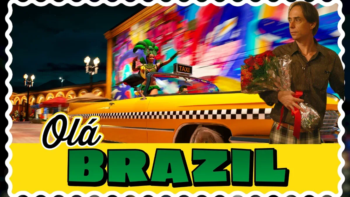 Crazy Taxi: World Tour terá mapa inspirado no Rio de Janeiro