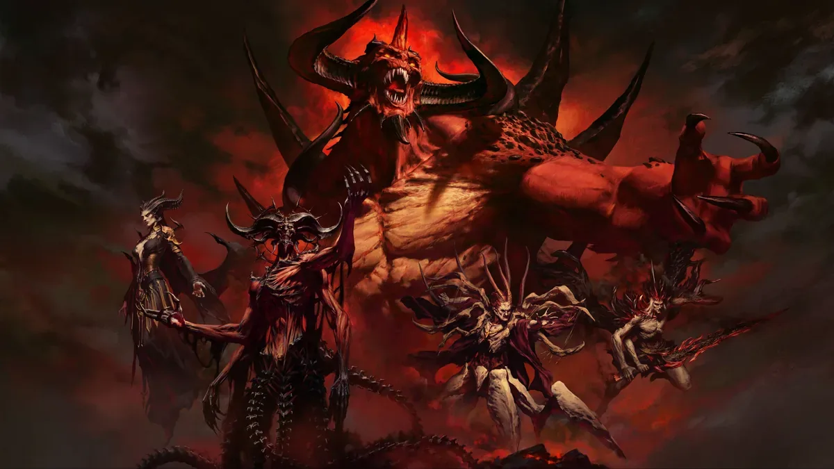 Blizzard anuncia Diablo 5 para 2029 e mantém temporadas em Diablo 4