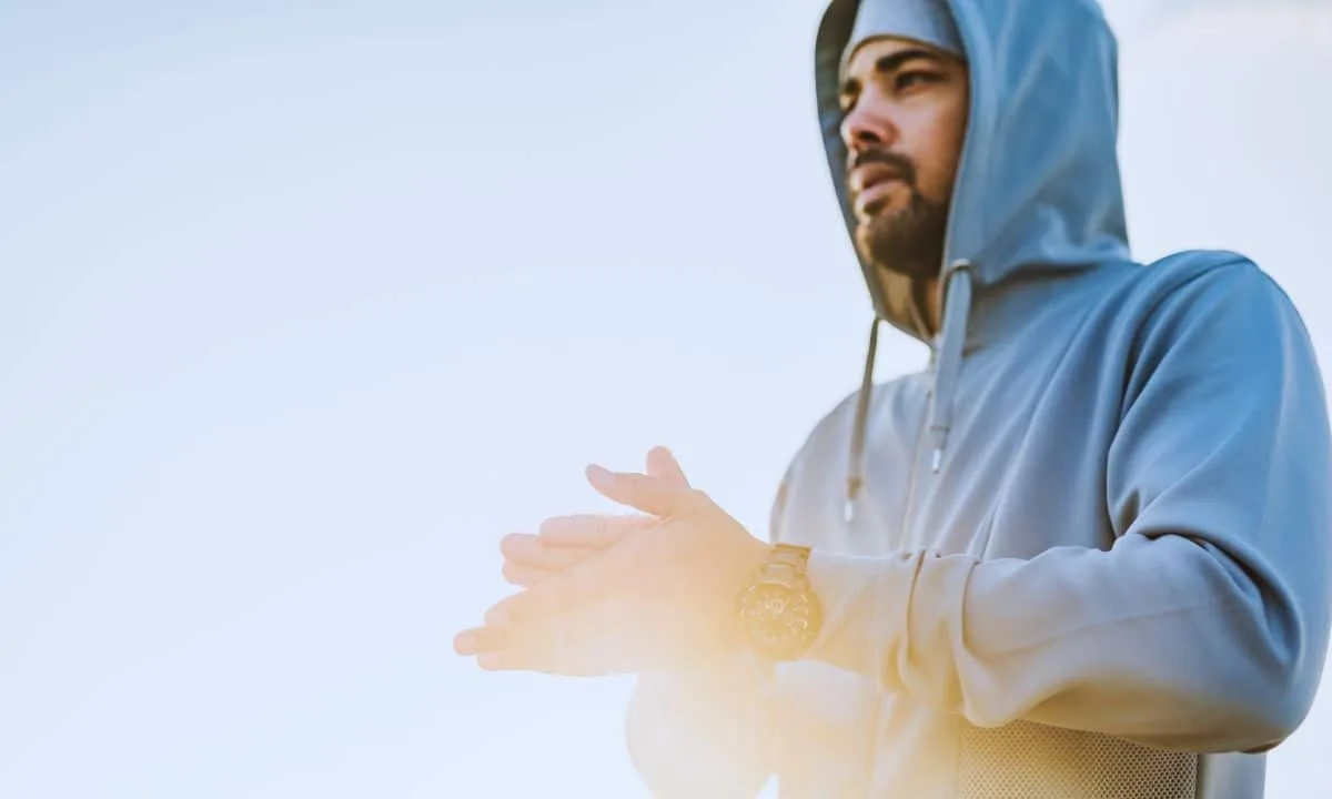 Treino no frio exige mais aquecimento e atenção à hidratação