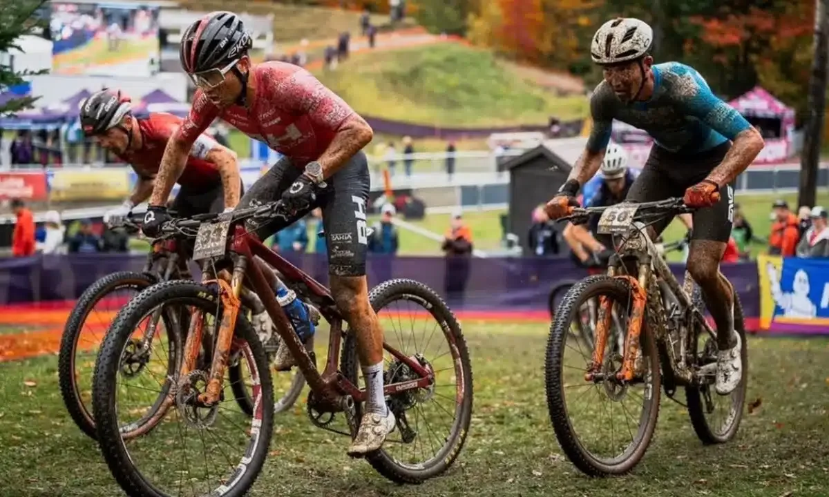 Brasileiros fecham etapas da Copa do Mundo de mountain bike no top 25