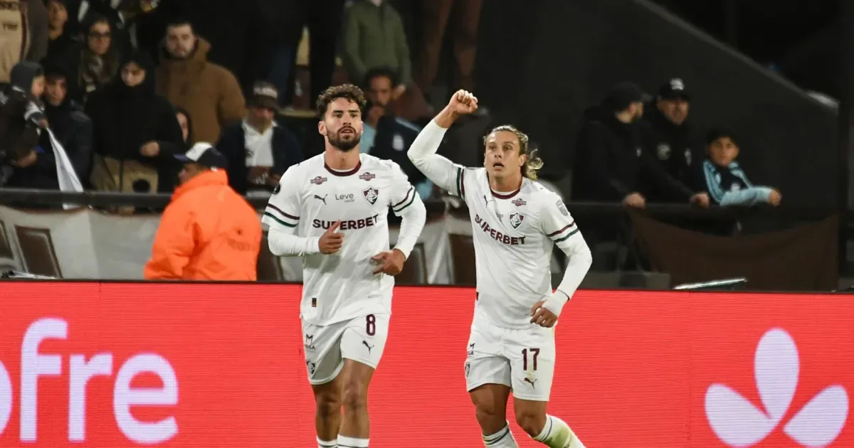Fluminense avança às semifinais da Libertadores apesar de derrota para o Platense