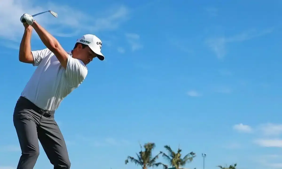 Fred Biondi fecha Masters da Europa na 23ª posição