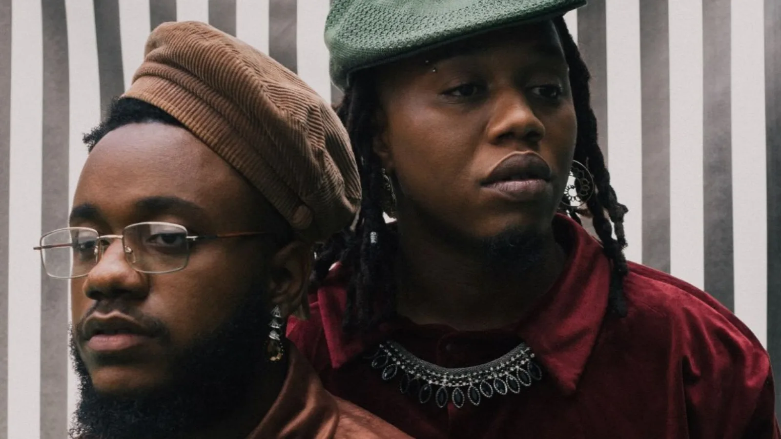 Yoùn diz que participação de Seu Jorge realizou sonho da dupla