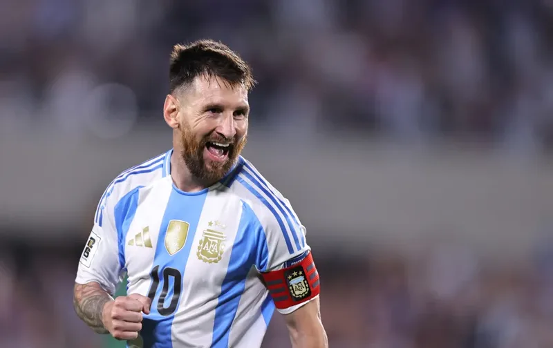 Messi é convocado para despedida da Argentina em 6 de outubro