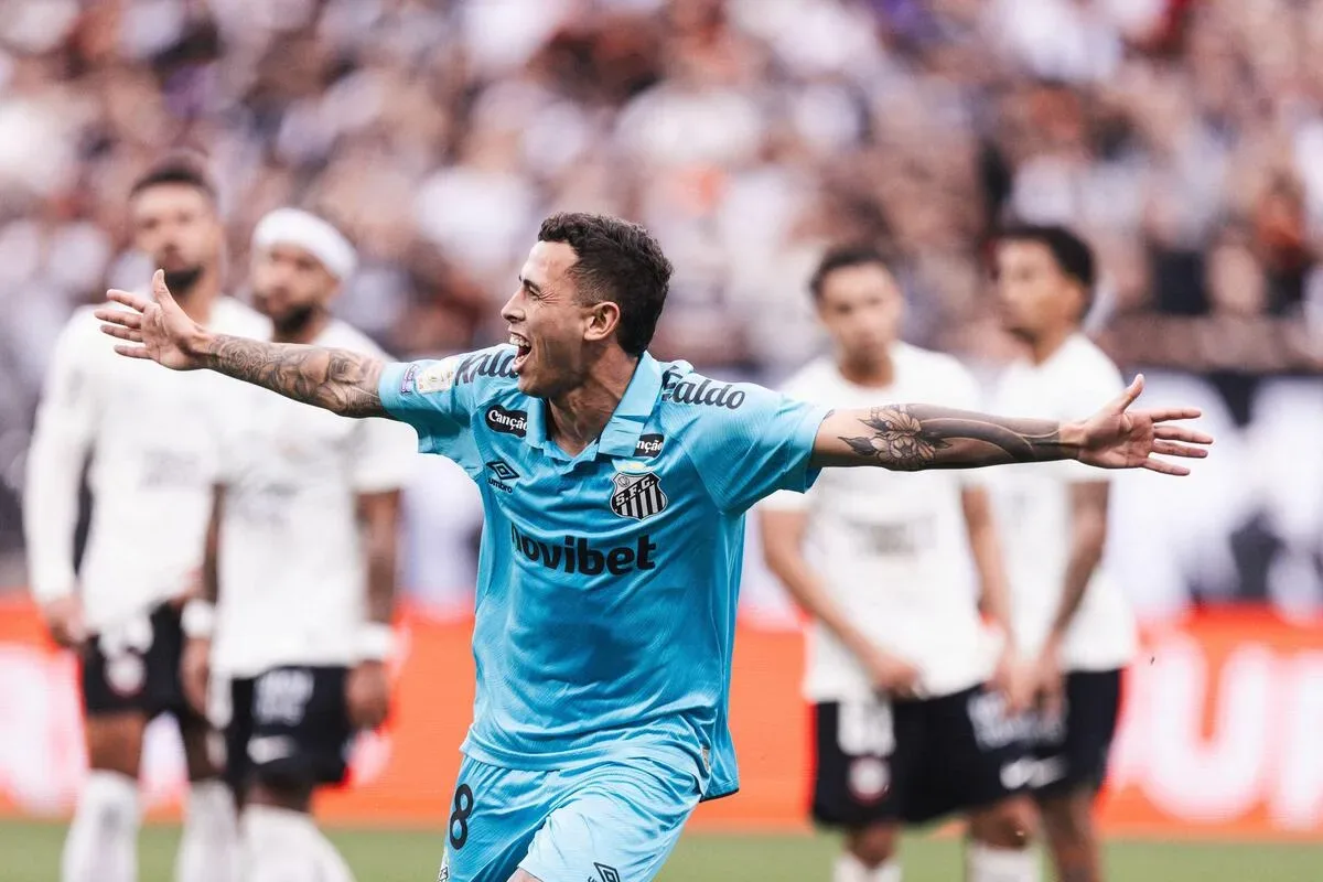 Bontempo é convocado e recebe apoio de Neymar e Gabigol no Santos