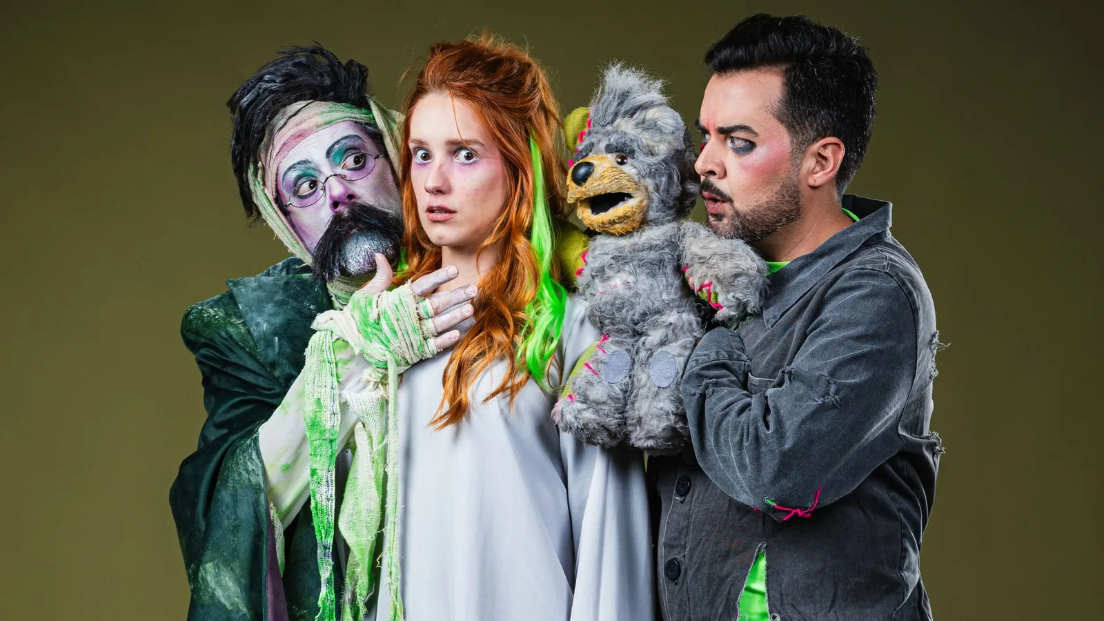 Nietzsche vira personagem de musical punk em temporada no Teatro Arthur Azevedo