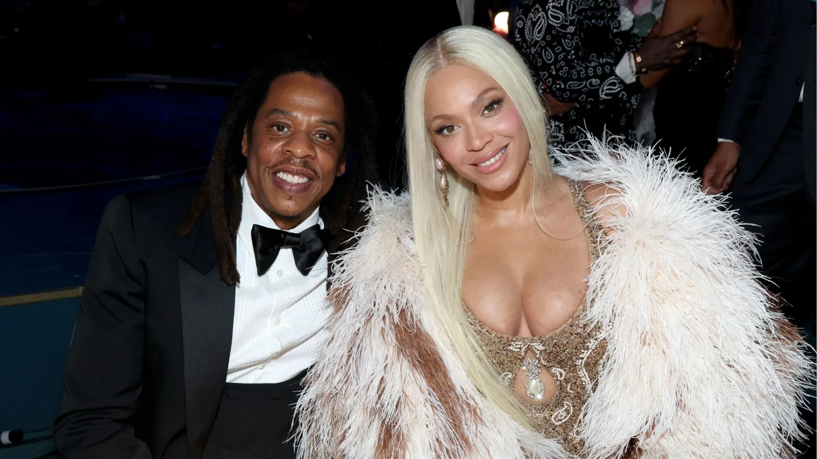 Jay-Z diz que créditos de produção de Beyoncé são ignorados