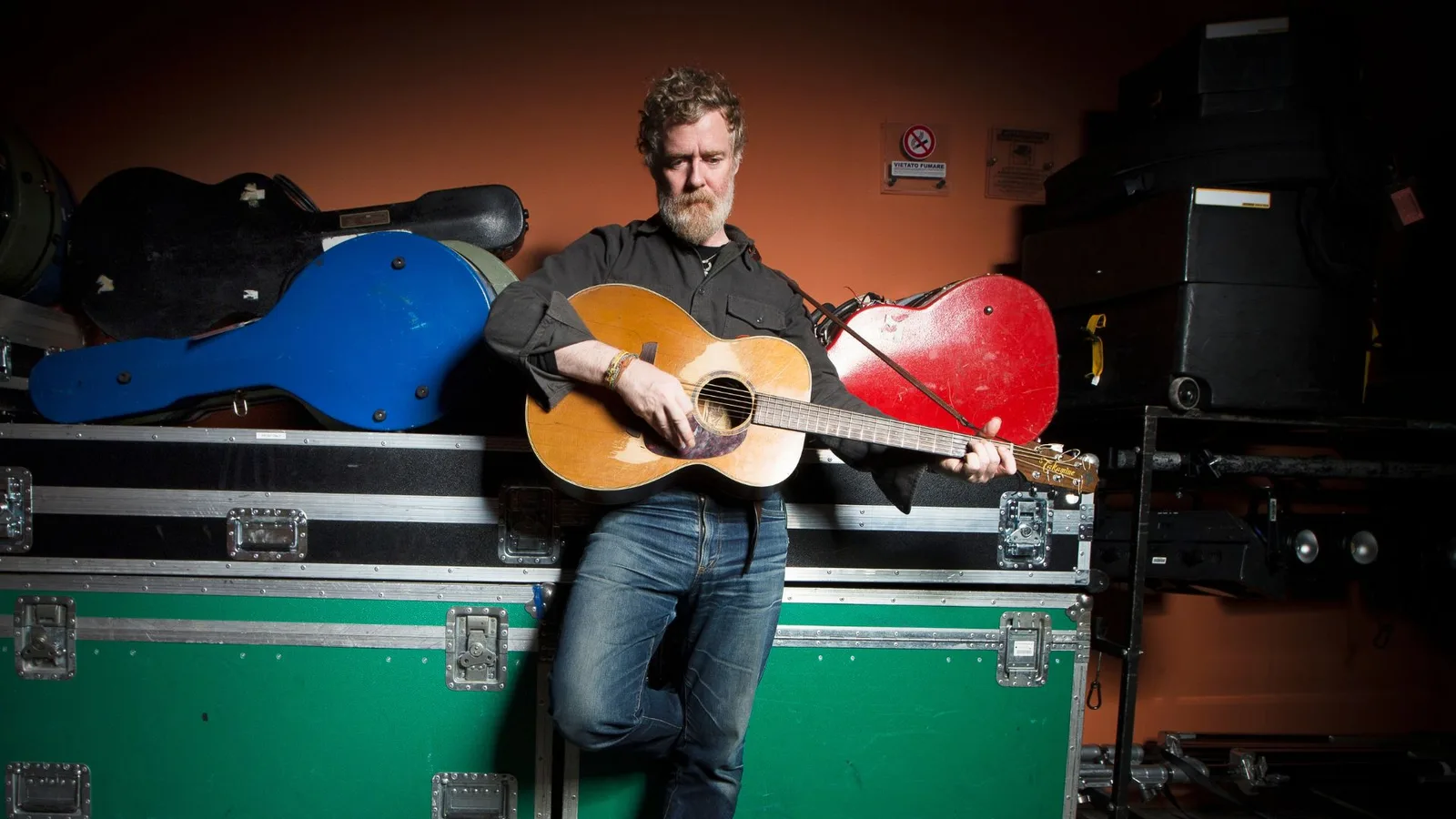 Best of Blues and Rock confirma shows sem Glen Hansard em 2026