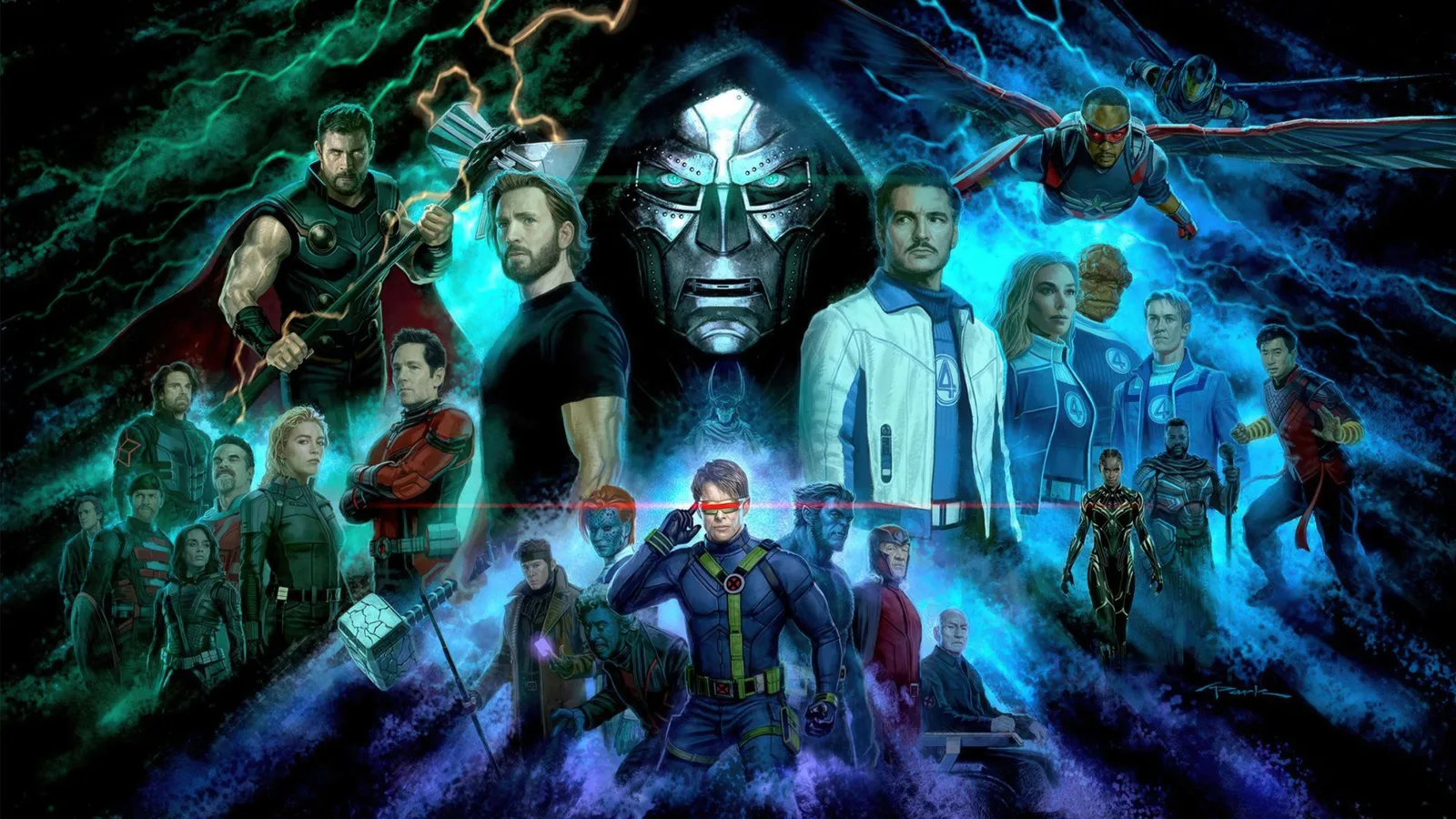 Pré-venda de Vingadores: Doutor Destino começa em 28 de setembro
