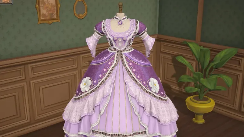 Dressmaker chega ao top 10 global do Steam no primeiro dia