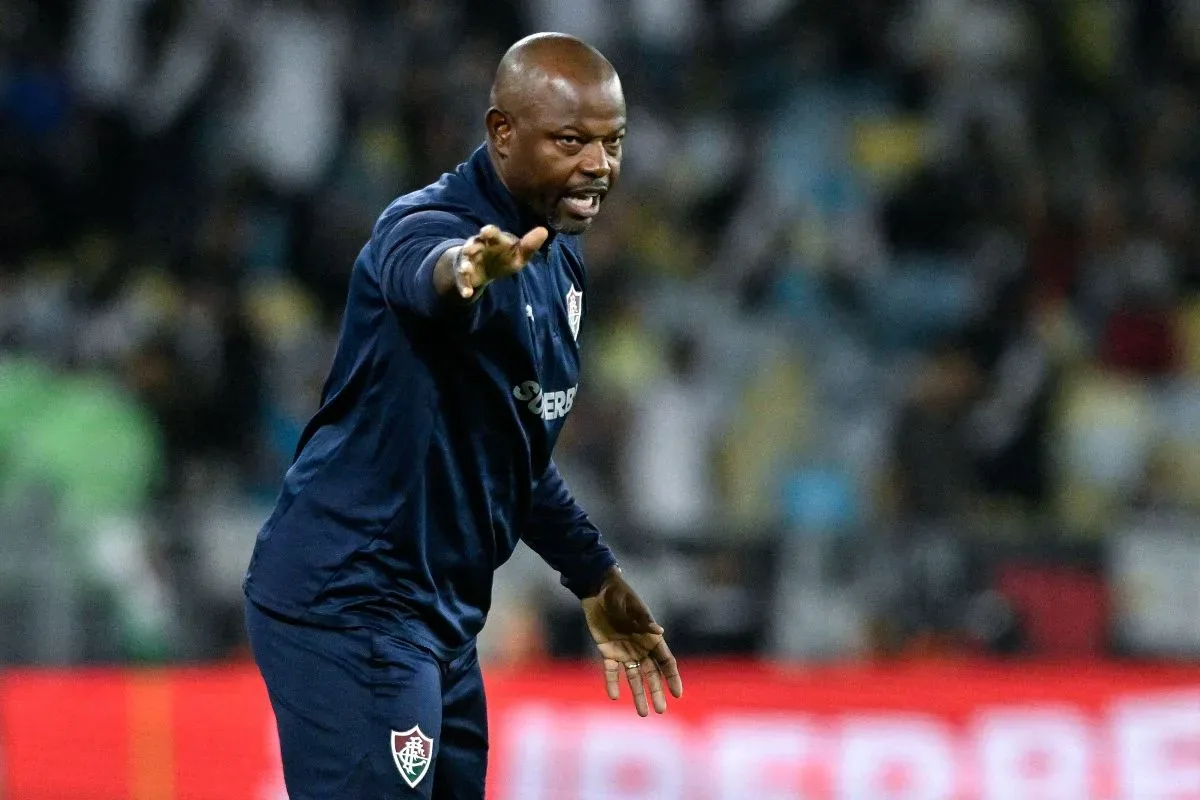 Cinco minutos definem derrota do Fluminense para o Atlético-MG, diz Marcão