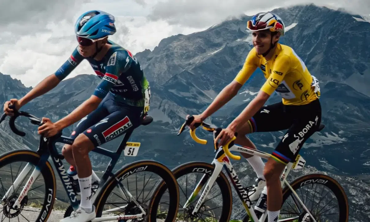 Brasileiros ficam fora do pódio no Mundial sub-23 de ciclismo em Montreal