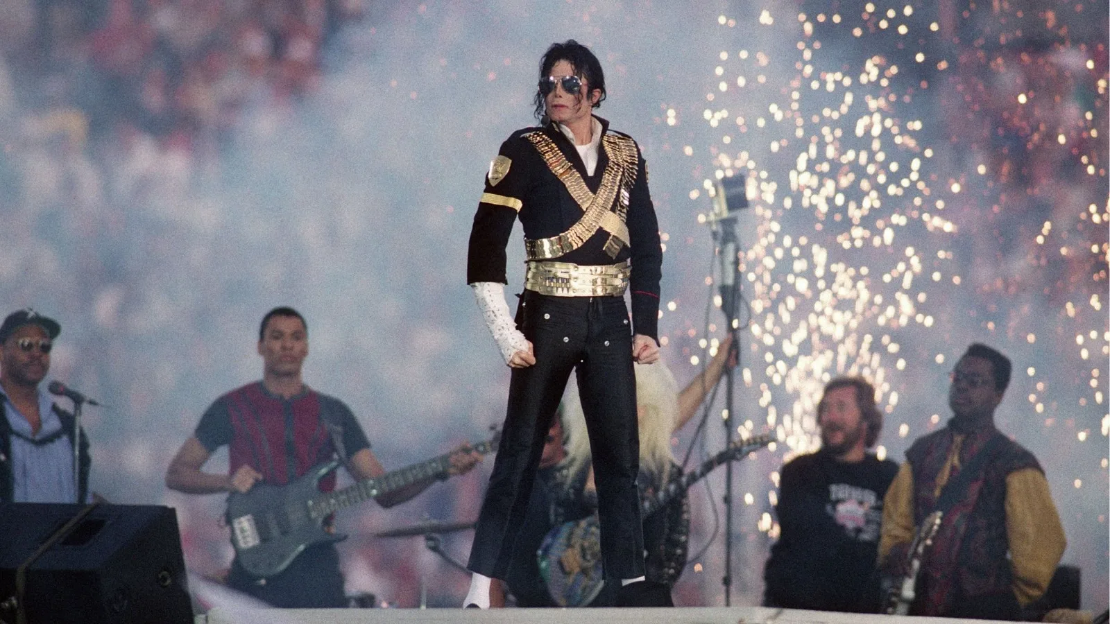Apresentação de Michael Jackson no Super Bowl terá documentário em 2027