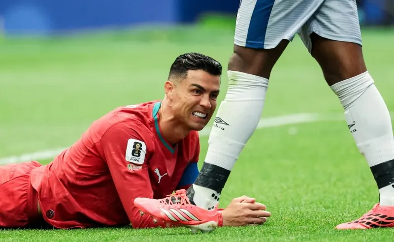 Jorge Jesus convoca Cristiano Ronaldo em estreia por Portugal