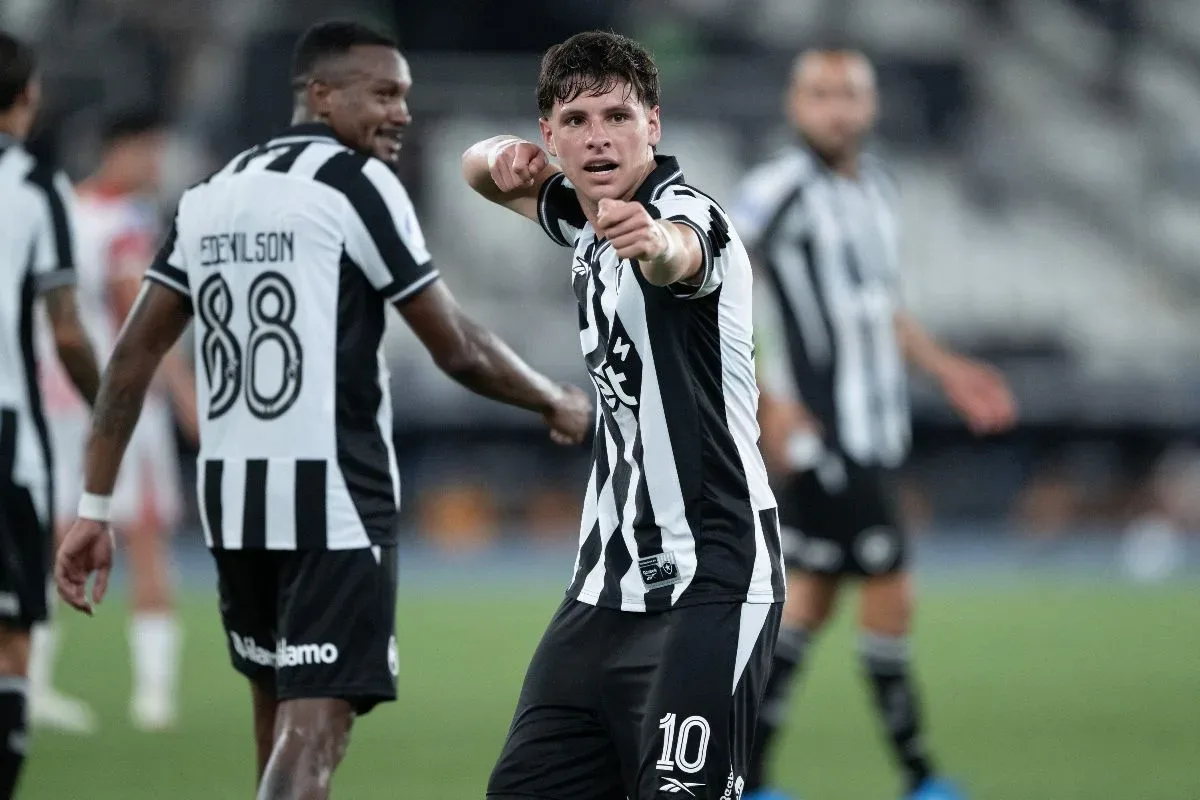 Botafogo convoca assembleia para emitir 200 milhões de ações da SAF