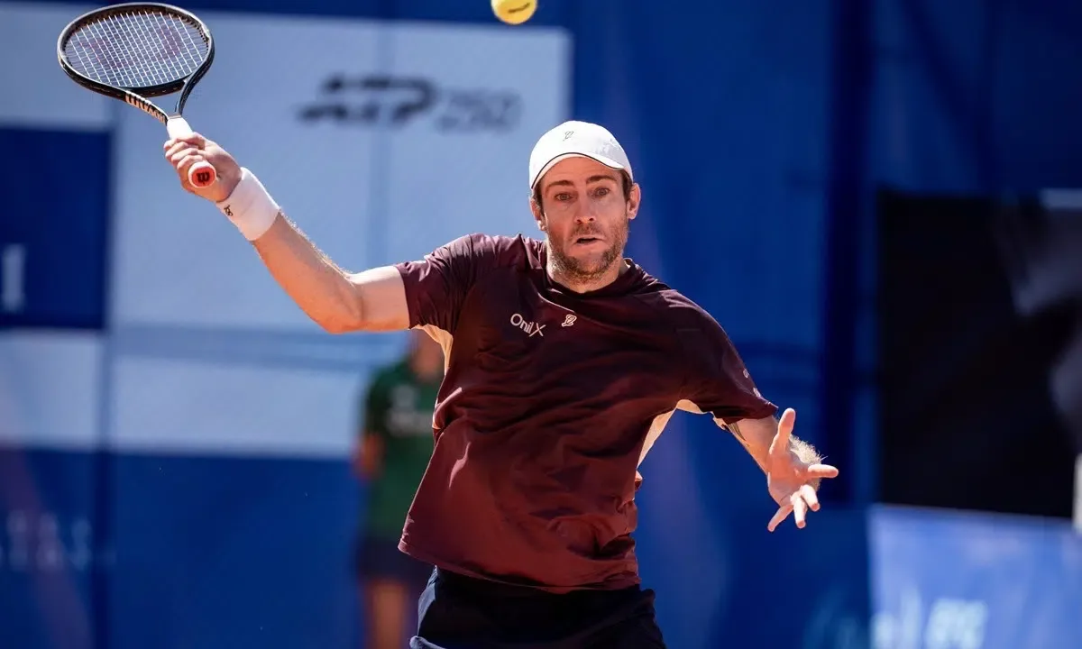 Dupla dos EUA supera Demoliner e Ho após tie-break no US Open
