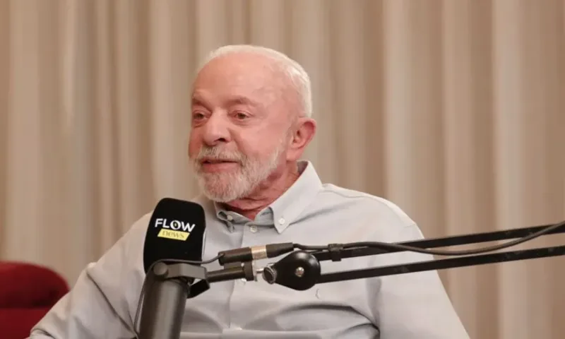 Lula critica debates e defende disputa igual entre candidatos