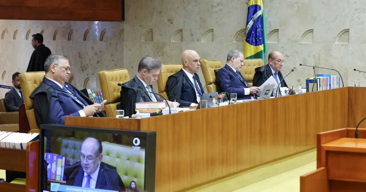 Pedido de vista de Dino suspende julgamento no STF e provoca reação da direita