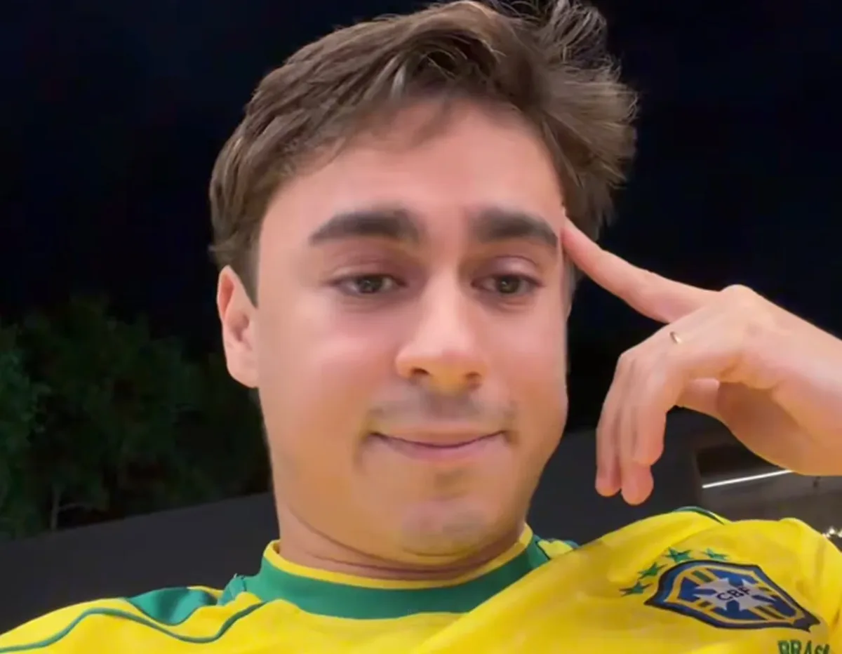 Nikolas Ferreira diz que opositores tentam barrar vídeo sobre Lulinha