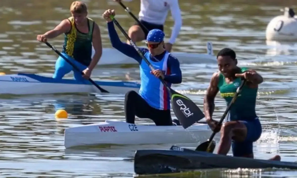 Brasil coloca atletas em decisões do Olympic Hopes Regatta