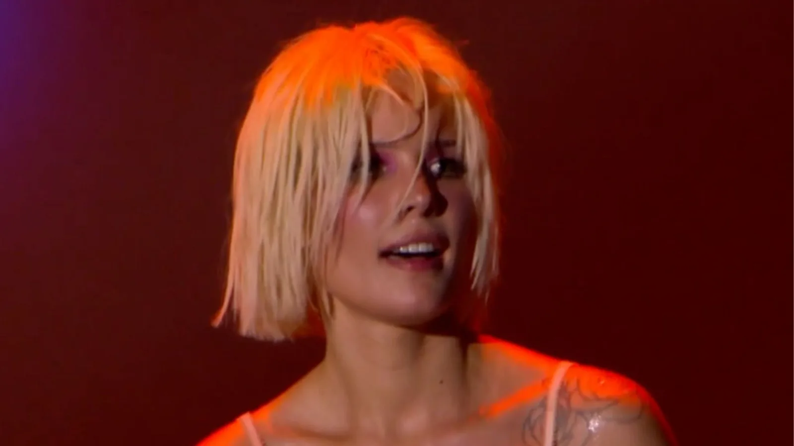 Halsey leva rock e catarse ao Palco Mundo do Rock in Rio