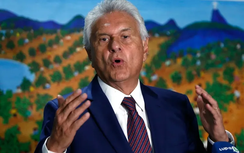 Mendonça veta versão de propaganda de Caiado sobre invasões de terra