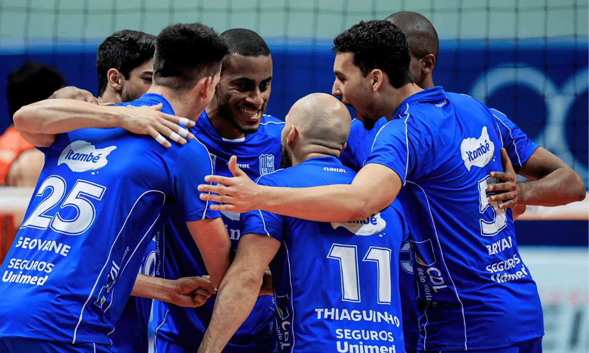 Minas e Praia Clube fazem final inédita do Mineiro de vôlei