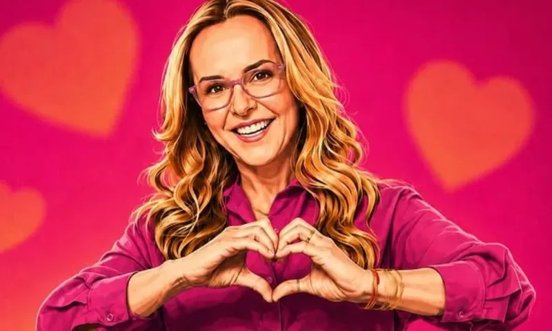 Natasha Slhessarenko estreia na disputa pelo governo de Mato Grosso