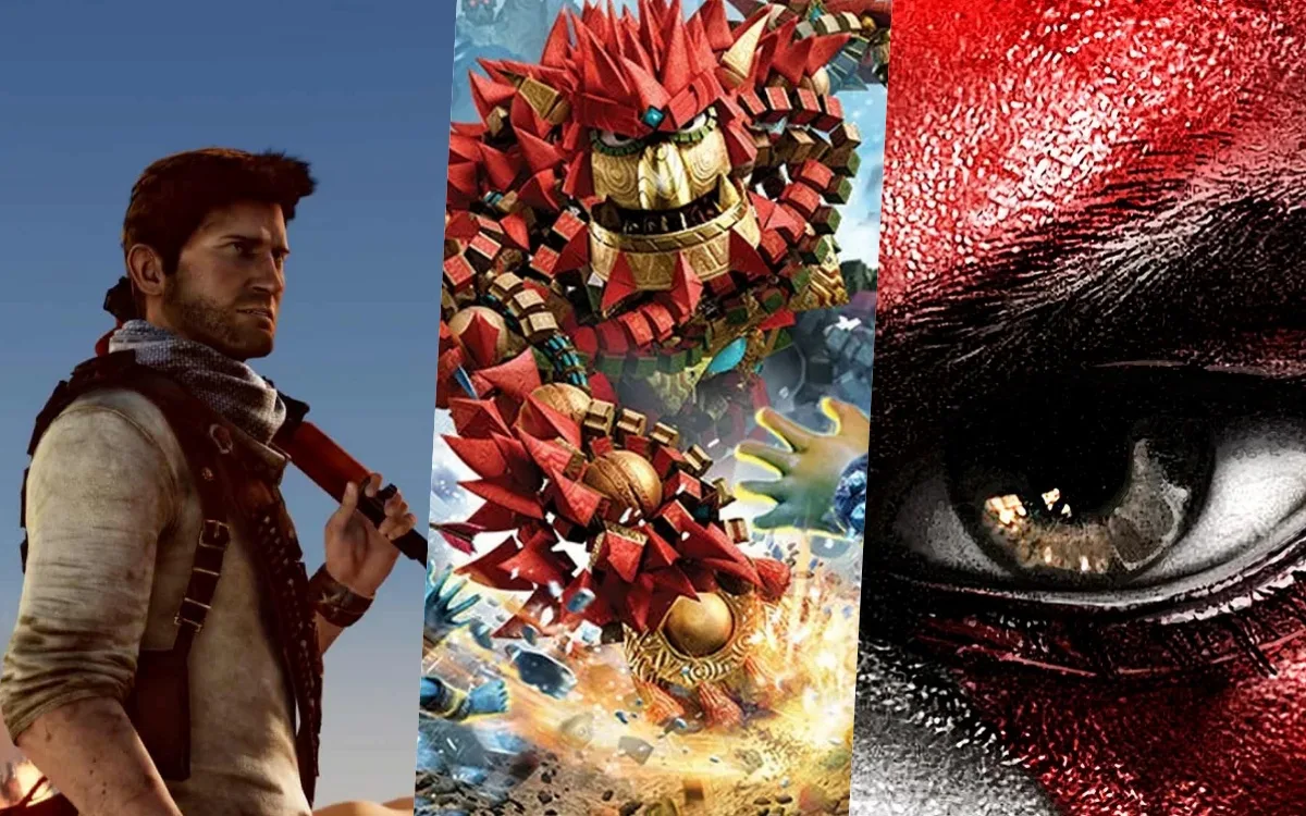 Sony retira jogos da PlayStation Store após erro de preço