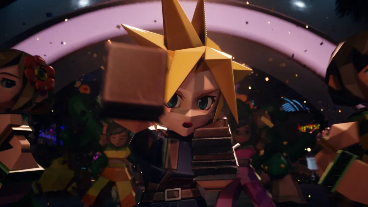 Final Fantasy 7 Revelation aposta em exploração aérea e escolhas no combate