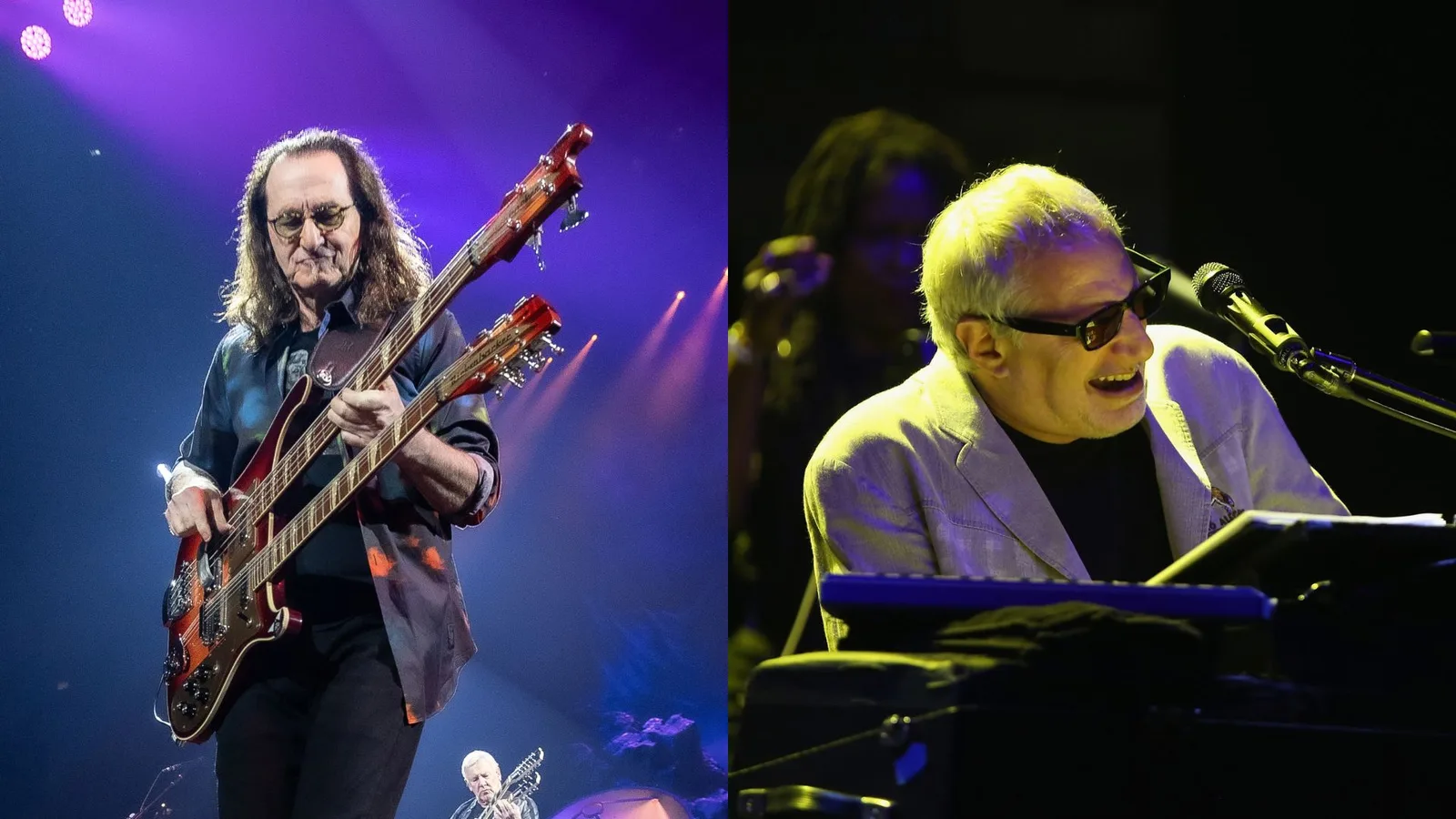 Geddy Lee revela admiração do Rush pelo Steely Dan