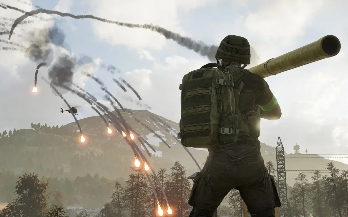 WARDOGS estreia no topo do ranking semanal da Steam no Brasil