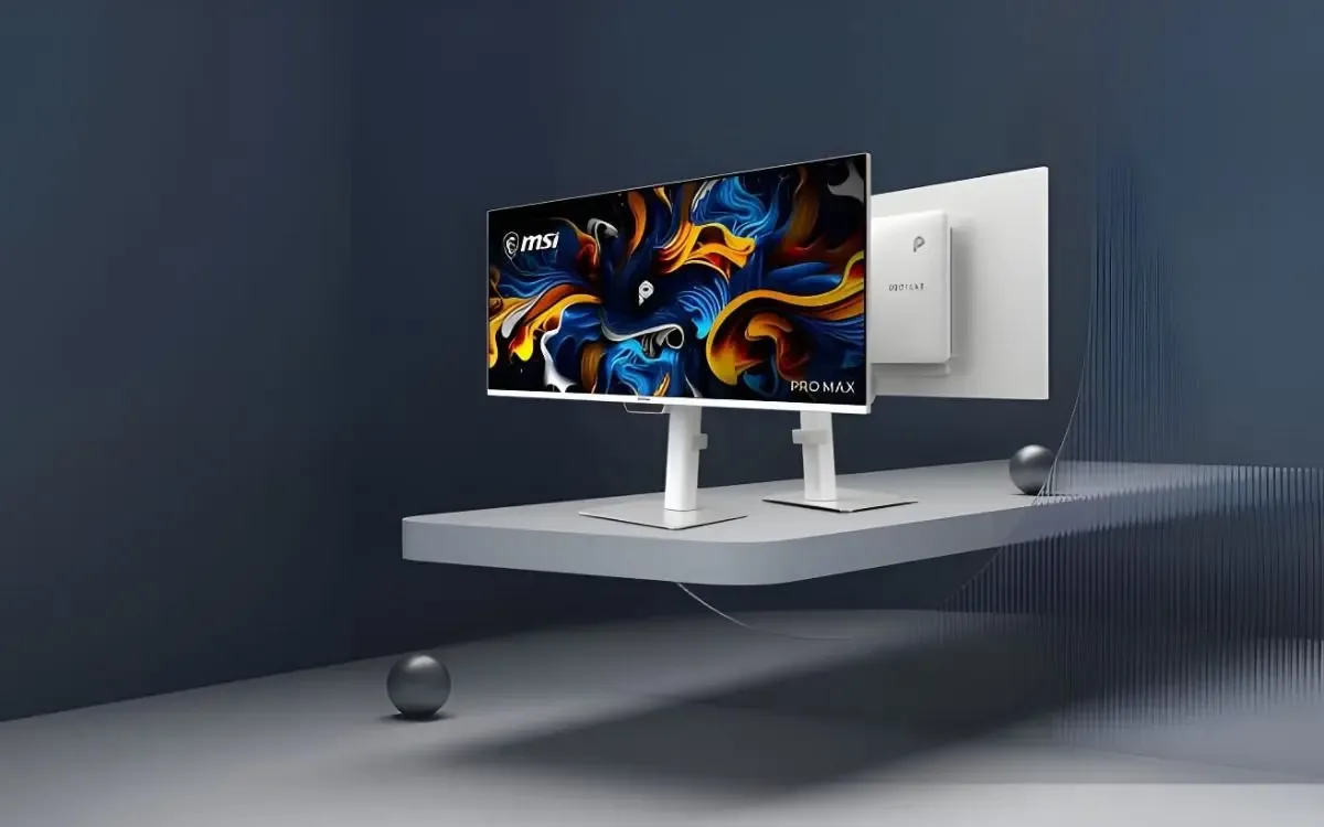 Monitor da MSI combina tela ultrawide e recursos para trabalhar em Macs