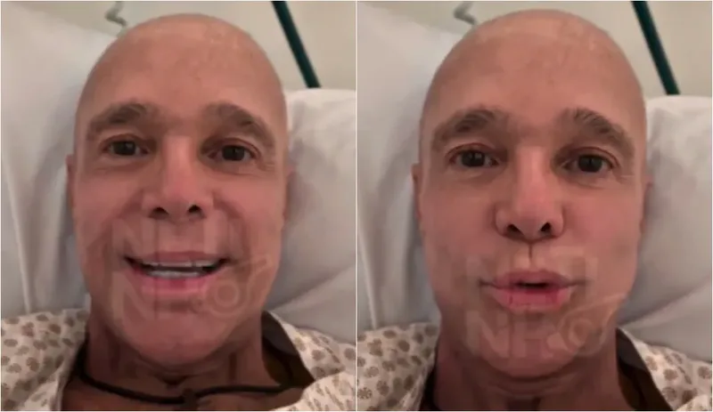 Cantor Netinho morre após evolução de linfoma para falência de órgãos