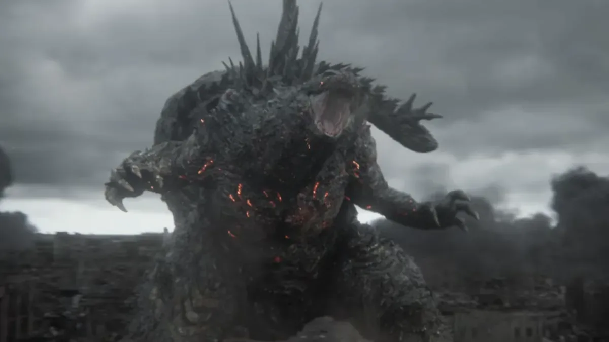Ghidorah é confirmado como ameaça em Godzilla Minus Zero