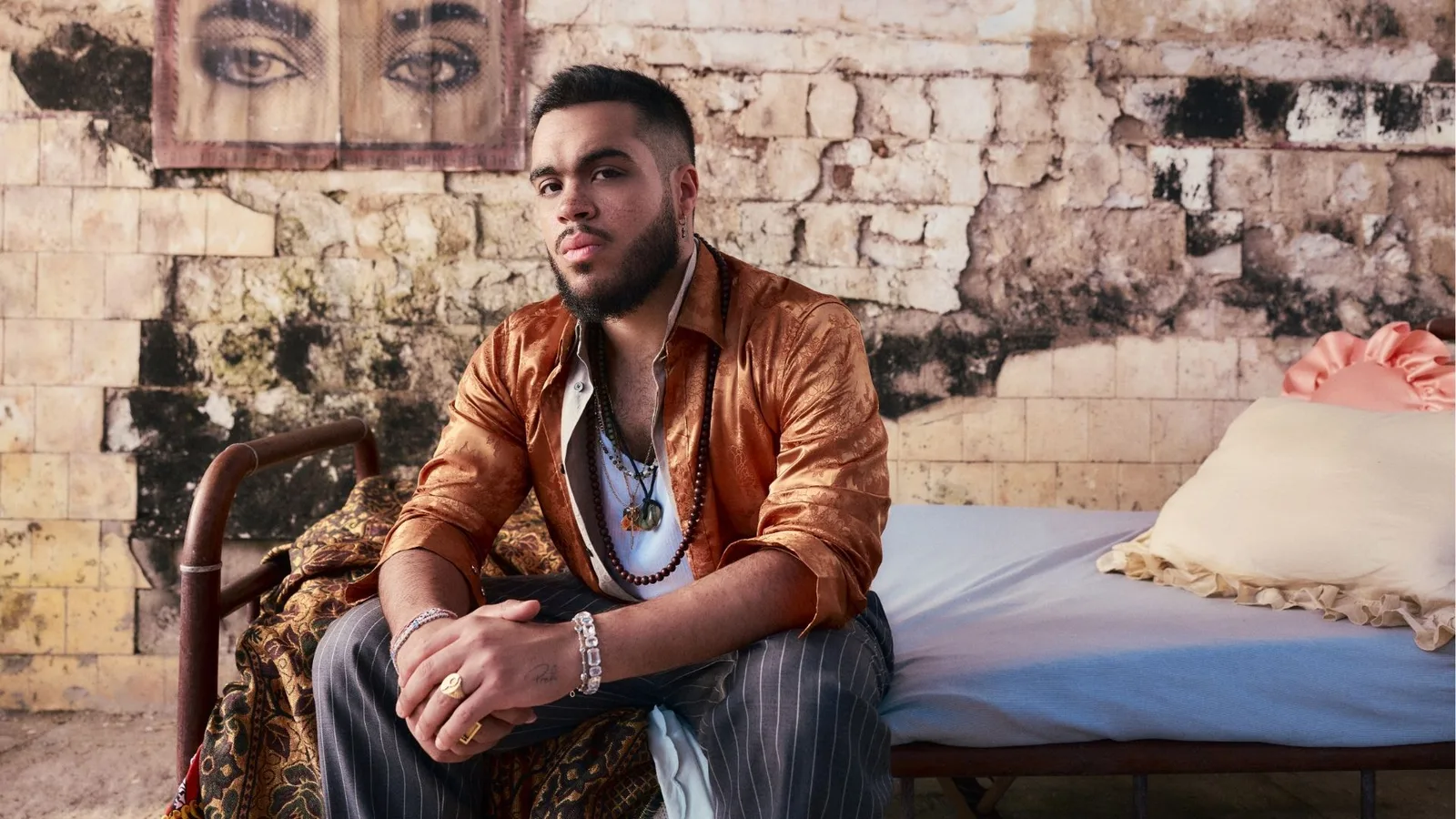 Fran Gil lança álbum ‘Onda’ após três anos de produção